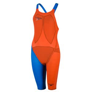 韩国代购speedo/速比涛 fastskin elite2鲨鱼皮系列 女连体泳衣
