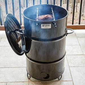 桶式烧烤炉