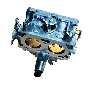 重庆润通双缸发动机r670发电机r10000昊诚hc310q原厂化油器总成