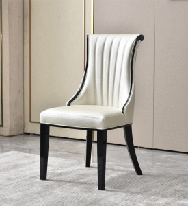 饭店餐椅包厢铁艺软包高靠背婚庆宴会酒店椅子专用商用10人付款120