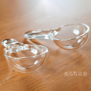 日本进口粉末计量勺奶粉勺咖啡粉15ml调味勺子盐糖小苏打塑料量勺