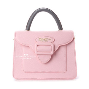 日本代购正品samantha vega18年夏季婴儿粉包包