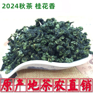 特级1725安溪铁观音正品韵香铁观音茶叶桂花香乌龙茶叶500g包邮