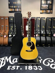 【10年实体老店】马丁 martin 美产吉他 d45民谣吉他 新款包邮