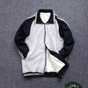 石家庄二中校服初中高中冬季加绒加厚男女学生运动服保暖加绒裤子