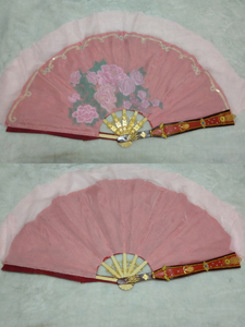 同款货源商惜君淘宝【逸影阁】剑三剑网3 七秀扇子cos道具 舞蹈