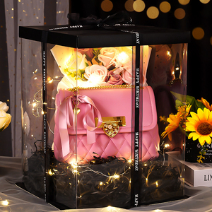 女生送女朋友给老婆闺蜜实用惊喜高级感小众精致的礼品44人付款218