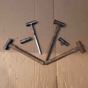 枕头锤子日本进口二手工具日本回流工具