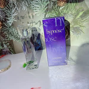 lancome兰蔻hypnose梦寐魅惑催眠浓香水50ml东方香调持久留香正品