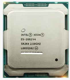 intel xeon cpu e5-2686v4 e5-2682 v4正式 2.5g16核32线程cpu