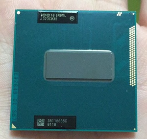 三代i7笔记本cpu