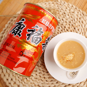 上海特产云间康福寿麦乳精营养蛋白含乳固体饮料80后怀旧冲饮料