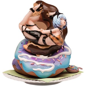 【t小蝎】eop studio 食材少女 甜甜圈少女 补款