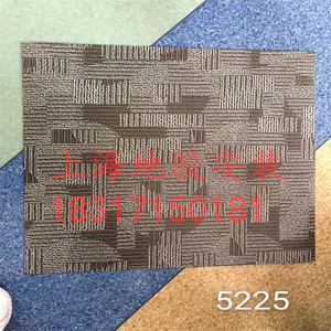 安装上海PVC2.0mm地胶华塑片材耐磨防滑地垫地胶火锅店木地板铺垫