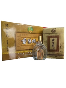 山东景阳冈酒38度