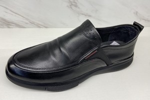 中国飞鸵皮鞋新款真皮英伦风休闲透气商务正装男士皮鞋