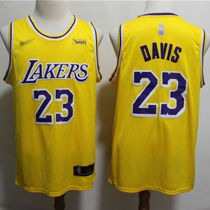 lakers球衣23