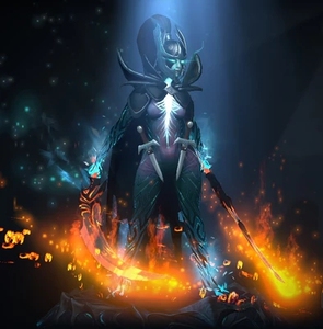 dota2 尊享 无双鬼魅 幻影刺客 pa 至宝 饰品 武器 半解全解另询