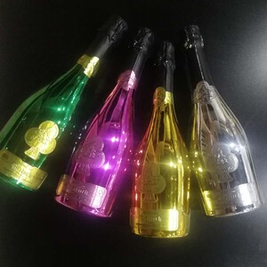 燃洛克梅花a 土豪金香槟 起泡酒 聚会庆祝 夜场酒吧派对 量大从优