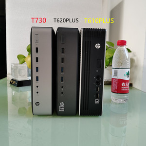 惠普hp t610 t620plus t730瘦客户机群晖nas客厅小主机esxi软路由