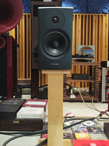 dynaudio/丹拿 emit m20意境新款无源书架音箱高保真hifi书架式