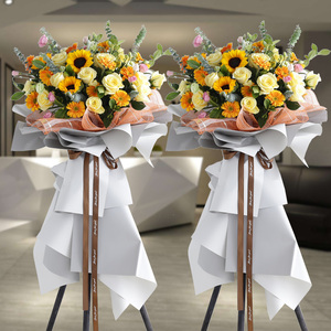 定制高档开业花篮庆典南上海杭州南宁合肥武汉长沙鲜花店同城速递