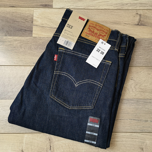 美国海淘 正品现货 levis 李维斯男士513 经典修身直筒休闲牛仔裤