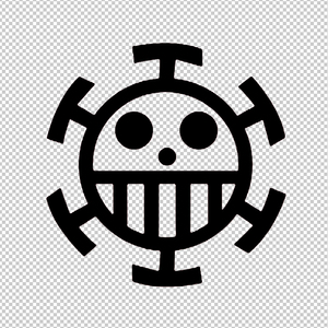 特拉法尔加罗车贴