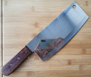 kiwi菜刀 泰国进口家用厨房刀 蔬菜刀814