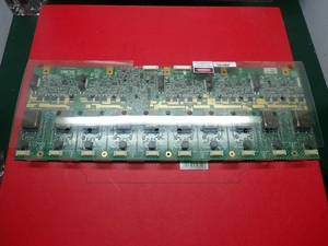 液晶电视高压板故障_电源高压一体板 乐华电视驱动板_液晶电视屏故障