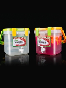 正品快速发酵酵素桶家用自制水果孝素葡萄酒发酵桶专用益生菌粉