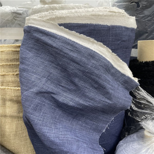 棉混纺布牛仔服