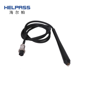 海尔帕HPS58003薄膜方阻四探针探头方块电阻铜镀金2mm间距电阻率