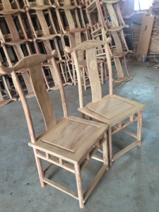 刺猬紫檀白胚 红木沙发 仿古家具 明式餐椅 电脑椅 休闲椅