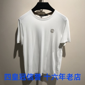 春款charriol夏利豪男装t恤a02-207741 四冠老店专柜正品国内代购