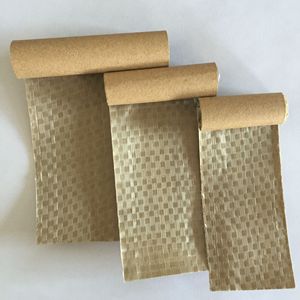 牛皮复合纸双层防水纸 蛇皮编织布料纸打包纸张电热管铁板包装纸