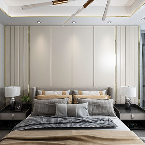 金属护墙板背景墙