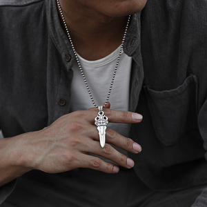 饰品 首饰,饰品 纯银 银吊坠男纯银999