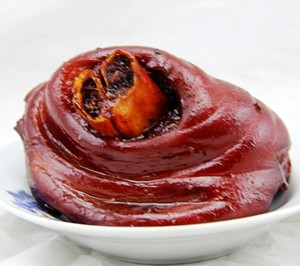 古镇南浔浔蹄 肥而不腻 农家特色江浙沪皖包邮