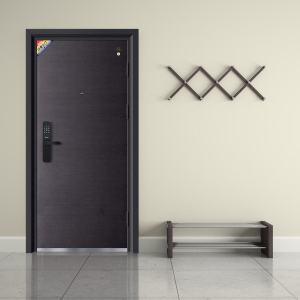 mexin美心防盗门元素进户门8890家用甲级钢制安全门子母单门定制