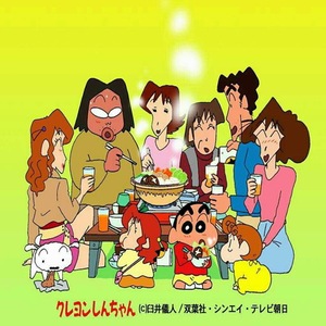 粤语动画《蜡笔小新》[剧-场-版大合集1993-2020] 14碟片dvd_阿里巴巴