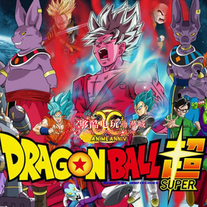 粤语动画《龙珠超》[全131话]11碟片dvd