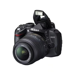 Nikon/尼康D3000套机 学生入门级相机单反机 高清旅游女生数码