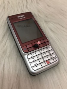 nokia/诺基亚 3230真正纯原装 库存正品 怀旧收藏级老式经典手机