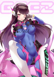 15宜愁湘苄淘宝【怡红】zzdd game girls舞台少女 黑猫dva 双版本