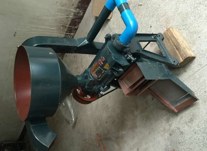 5和10型号三相电碾米机打米机可以粉碎玉米