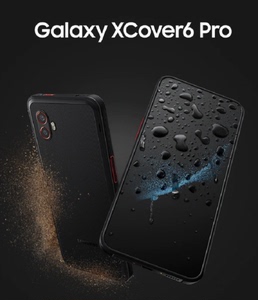 台版SAMSUNG 三星 Galaxy XCover 6 Pro 6G/128G 4050mAh可换电池