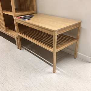 ikea宜家诺德希萨长凳换鞋凳储物凳80厘米国内代购