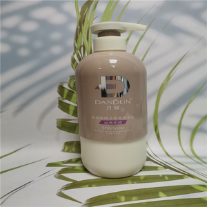 英国丹顿氨基酸精油香氛洗发乳女丝滑柔顺洗发水男进口原材料700g