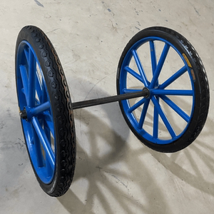 架子车车轮